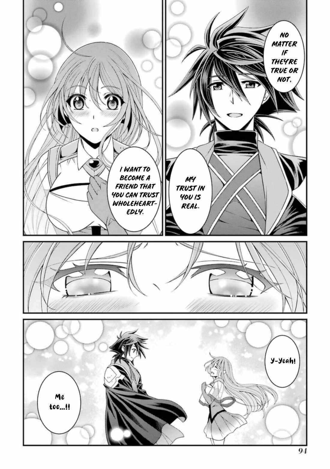 The Strongest Brave Man of the Black Wizard Chapter 40 - Page 28