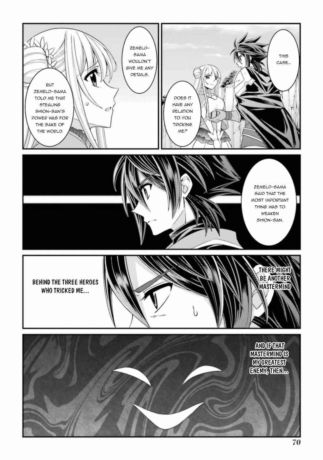 The Strongest Brave Man of the Black Wizard Chapter 40 - Page 4