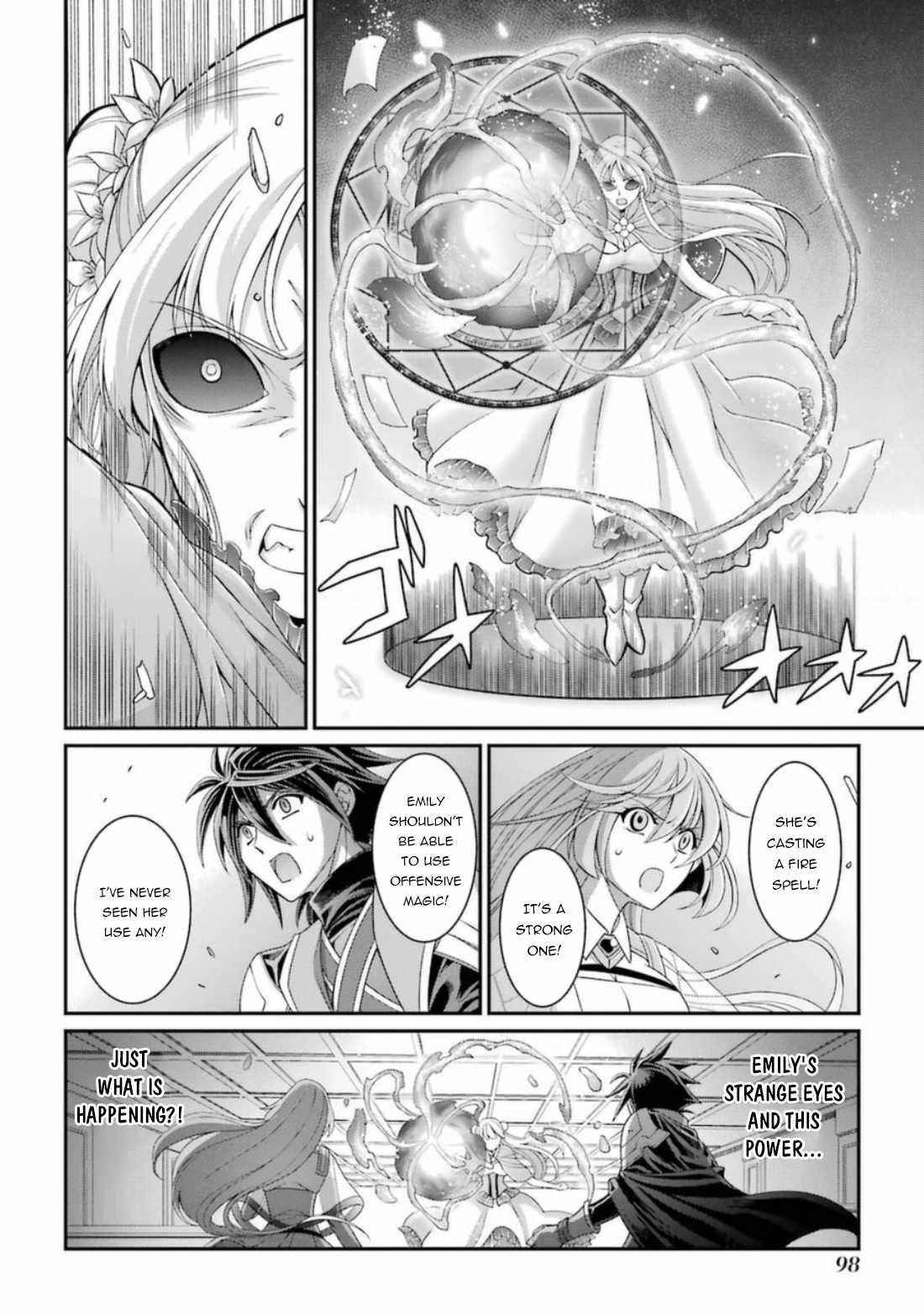 The Strongest Brave Man of the Black Wizard Chapter 40 - Page 32