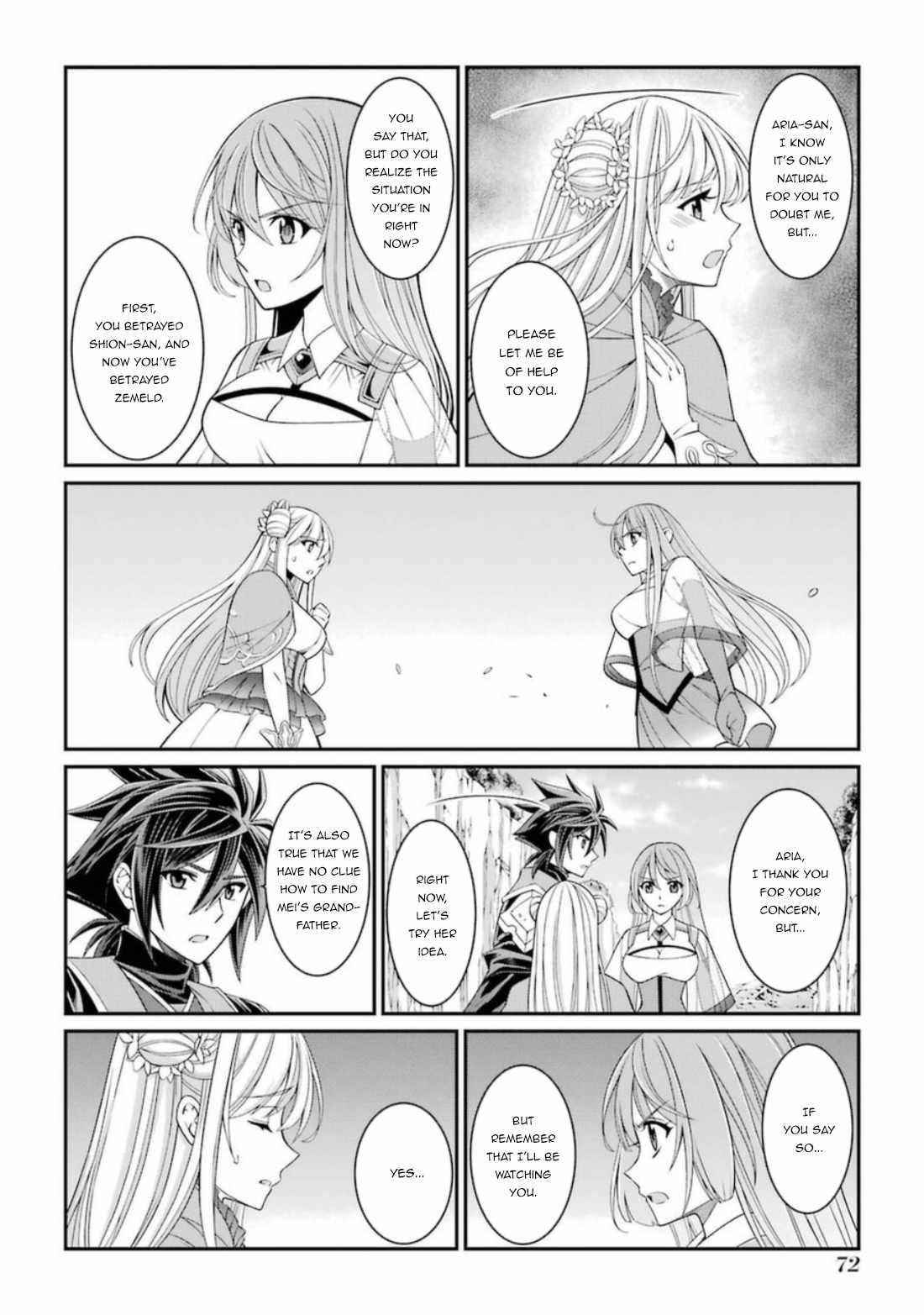 The Strongest Brave Man of the Black Wizard Chapter 40 - Page 6