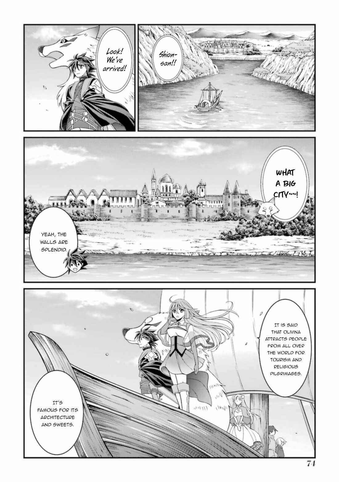 The Strongest Brave Man of the Black Wizard Chapter 40 - Page 8