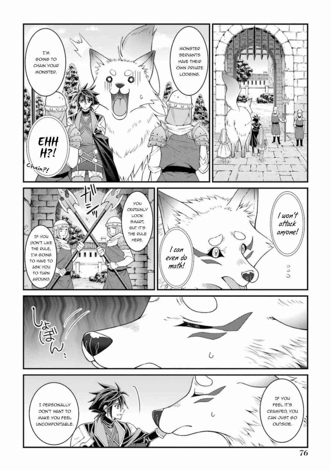The Strongest Brave Man of the Black Wizard Chapter 40 - Page 10