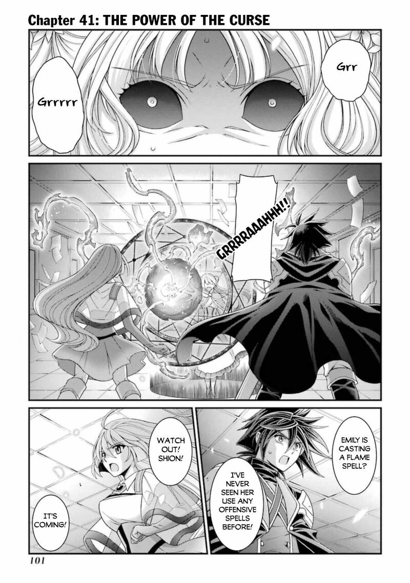 The Strongest Brave Man of the Black Wizard Chapter 41 - Page 1