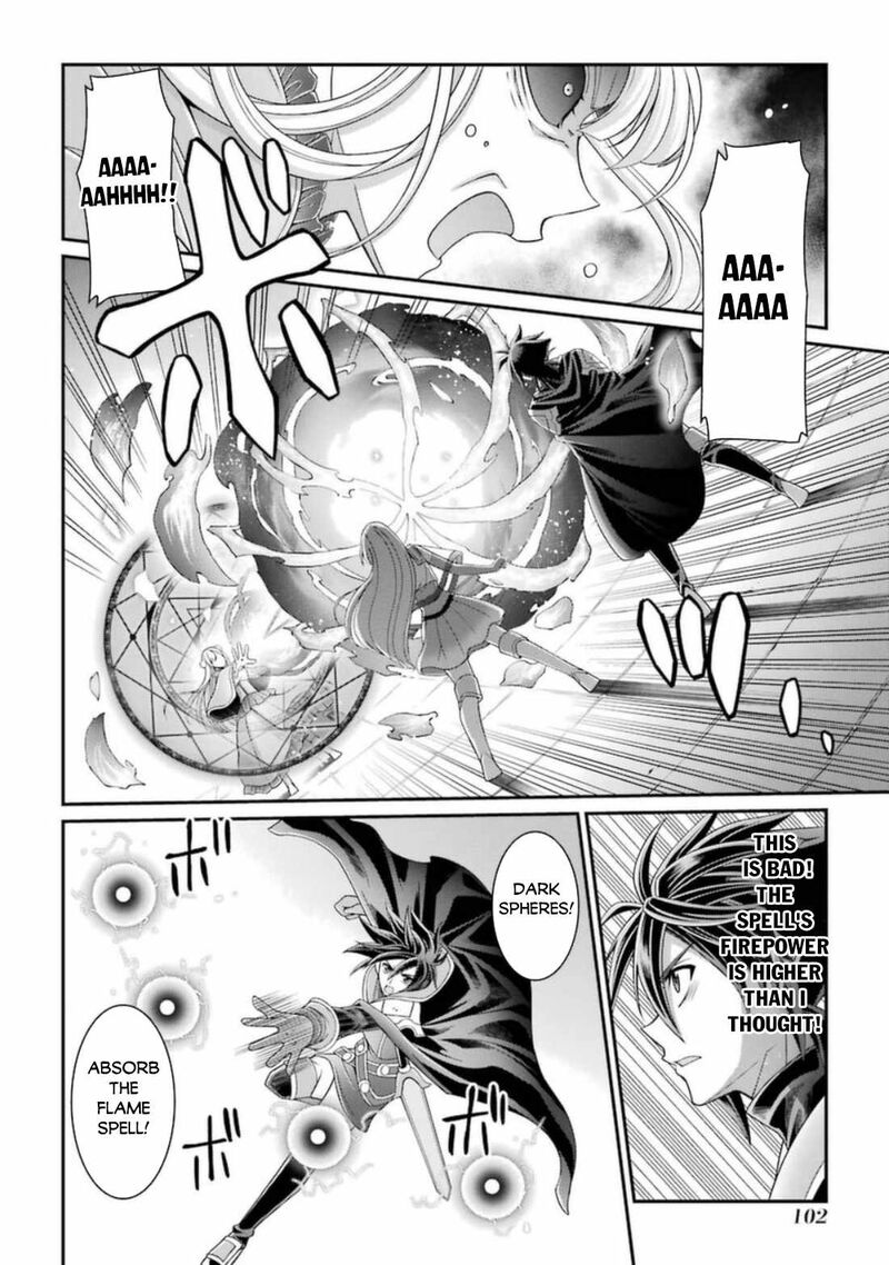 The Strongest Brave Man of the Black Wizard Chapter 41 - Page 2