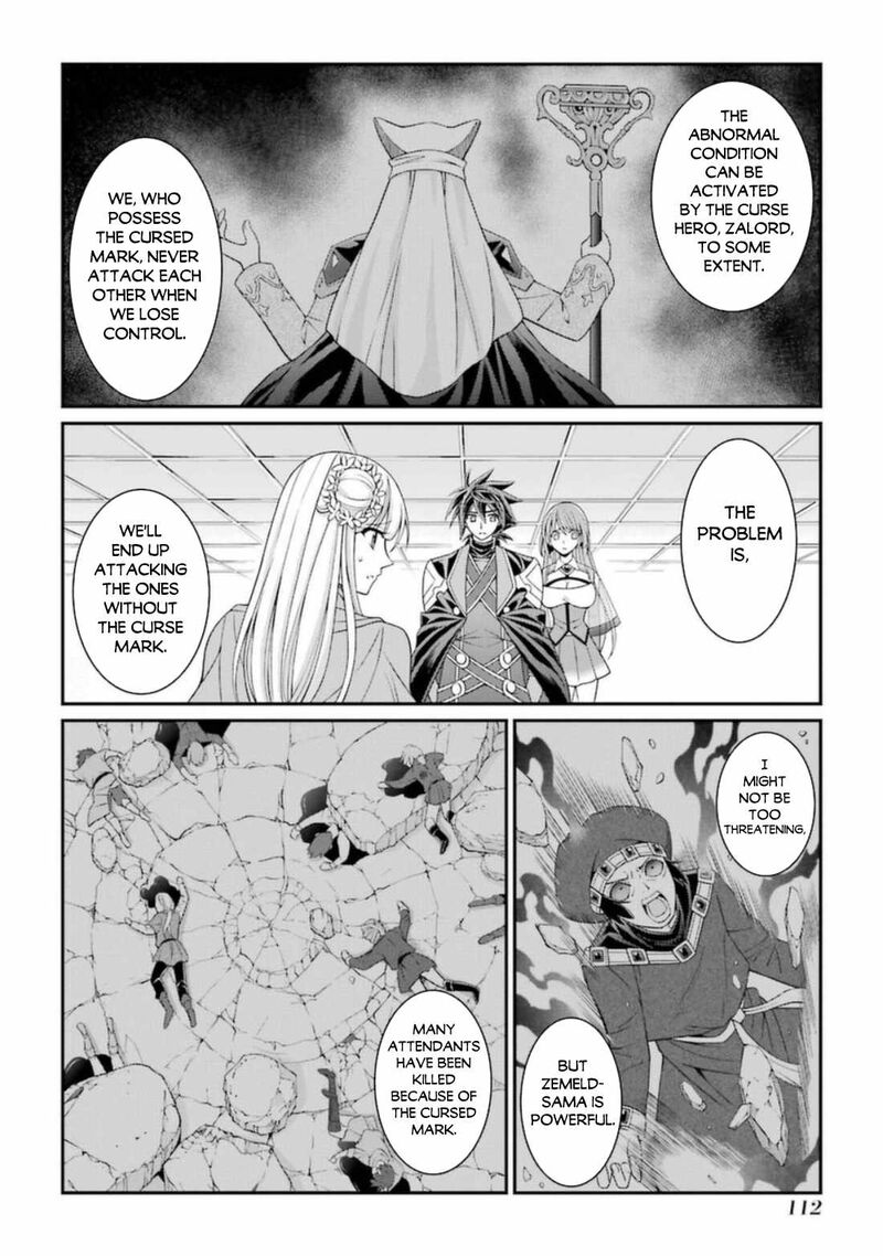 The Strongest Brave Man of the Black Wizard Chapter 41 - Page 12
