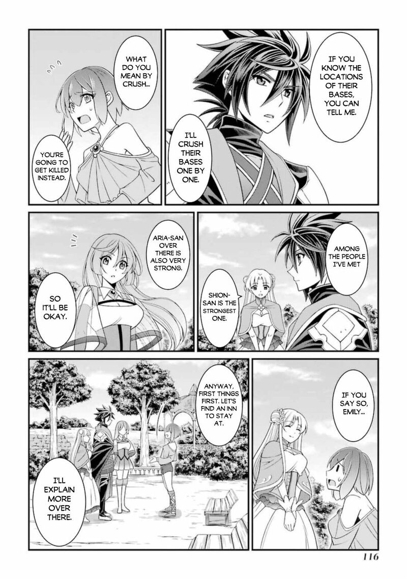 The Strongest Brave Man of the Black Wizard Chapter 41 - Page 16