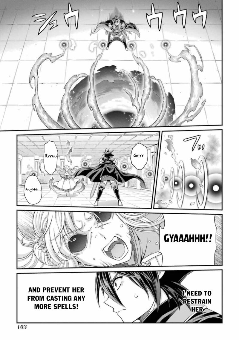 The Strongest Brave Man of the Black Wizard Chapter 41 - Page 3