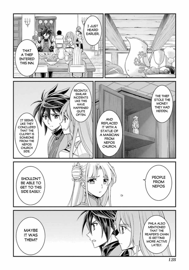 The Strongest Brave Man of the Black Wizard Chapter 41 - Page 28