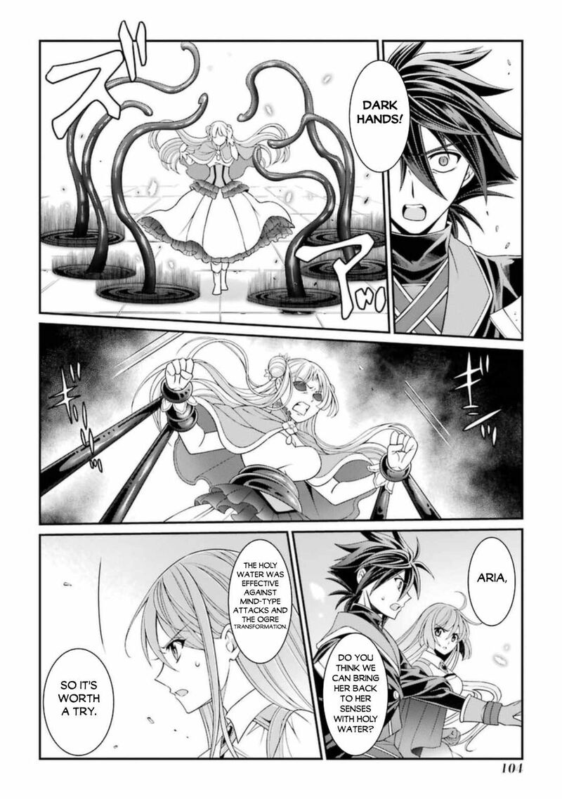 The Strongest Brave Man of the Black Wizard Chapter 41 - Page 4