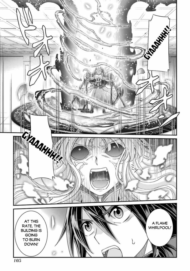 The Strongest Brave Man of the Black Wizard Chapter 41 - Page 5