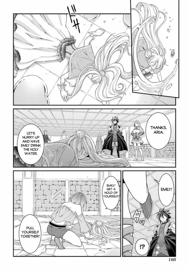 The Strongest Brave Man of the Black Wizard Chapter 41 - Page 8