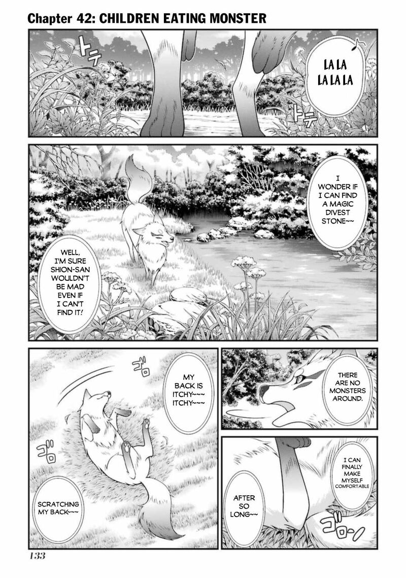 The Strongest Brave Man of the Black Wizard Chapter 42.1 - Page 1