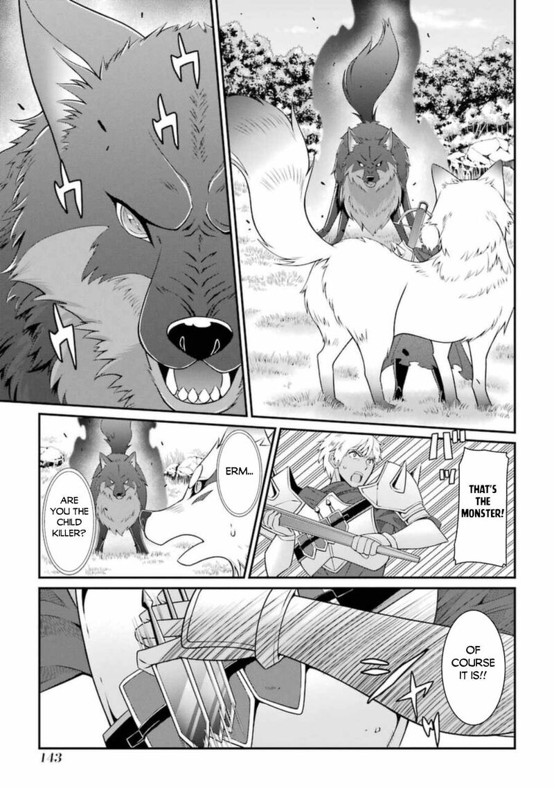 The Strongest Brave Man of the Black Wizard Chapter 42.1 - Page 11
