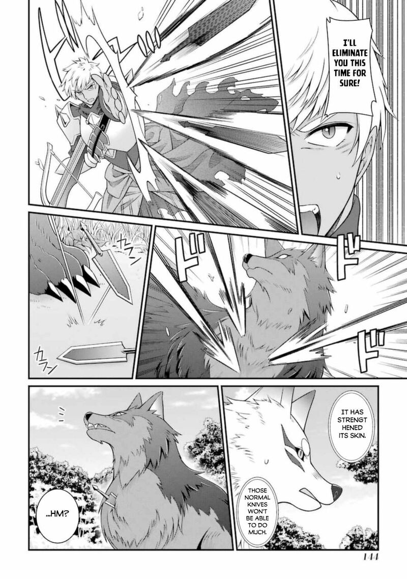 The Strongest Brave Man of the Black Wizard Chapter 42.1 - Page 12