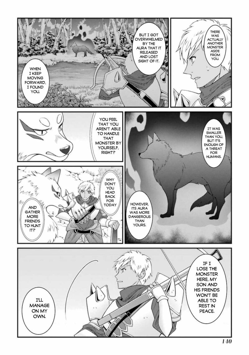 The Strongest Brave Man of the Black Wizard Chapter 42.1 - Page 8