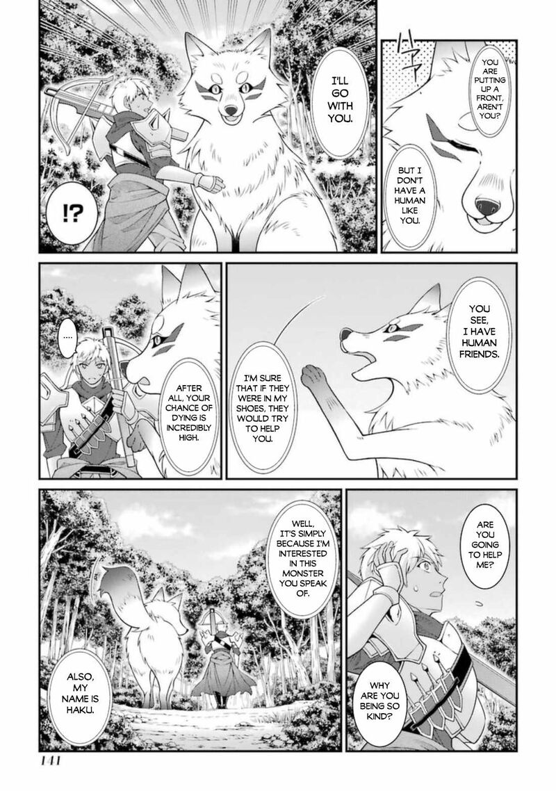The Strongest Brave Man of the Black Wizard Chapter 42.1 - Page 9