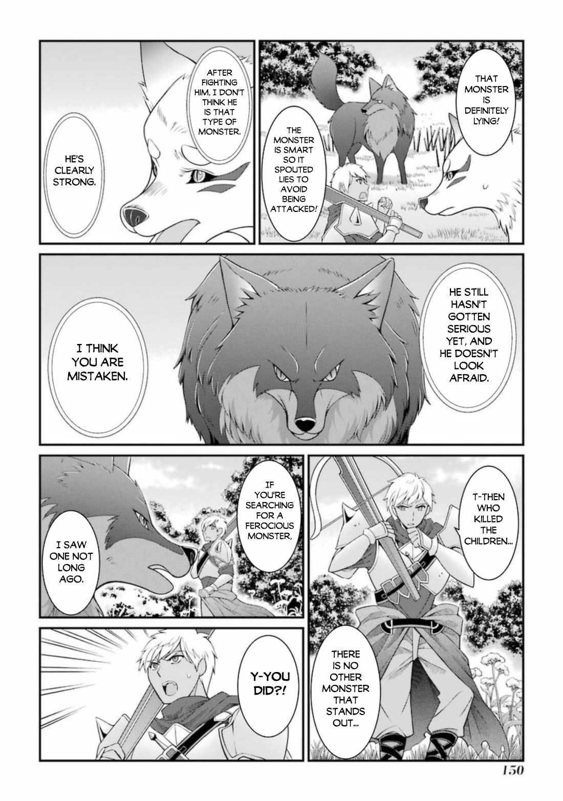 The Strongest Brave Man of the Black Wizard Chapter 42.2 - Page 2