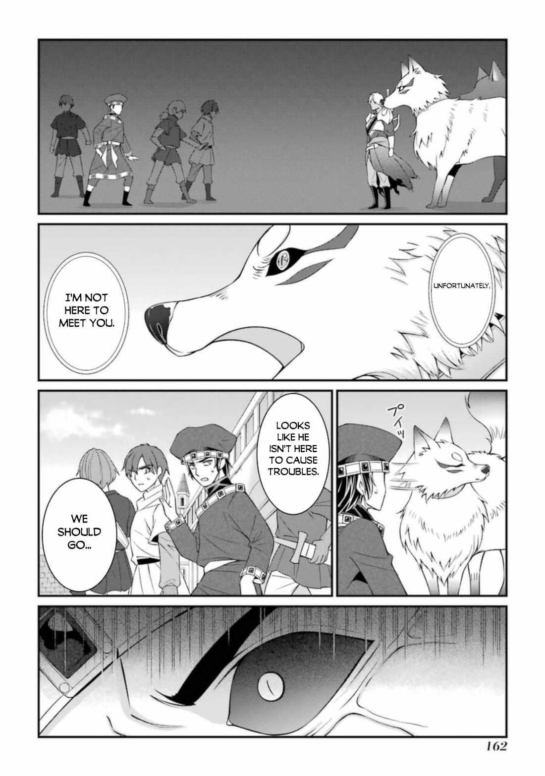 The Strongest Brave Man of the Black Wizard Chapter 42.2 - Page 14