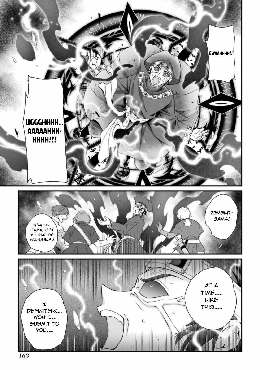 The Strongest Brave Man of the Black Wizard Chapter 42.2 - Page 15
