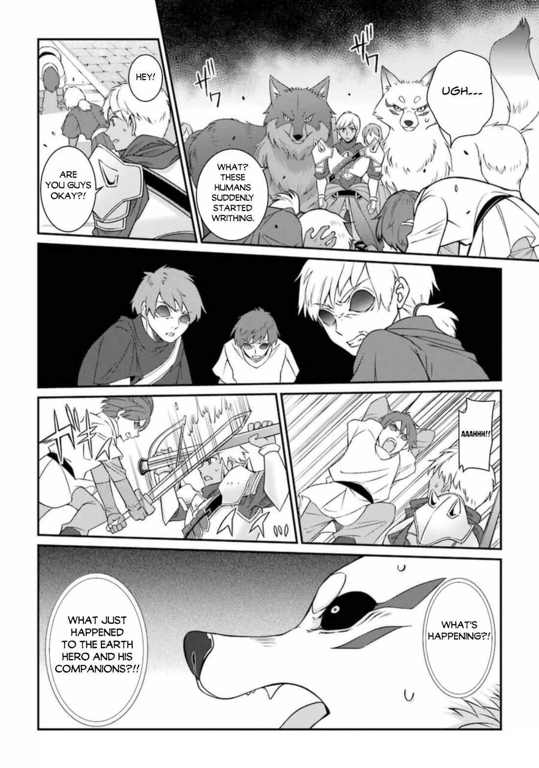 The Strongest Brave Man of the Black Wizard Chapter 42.2 - Page 16