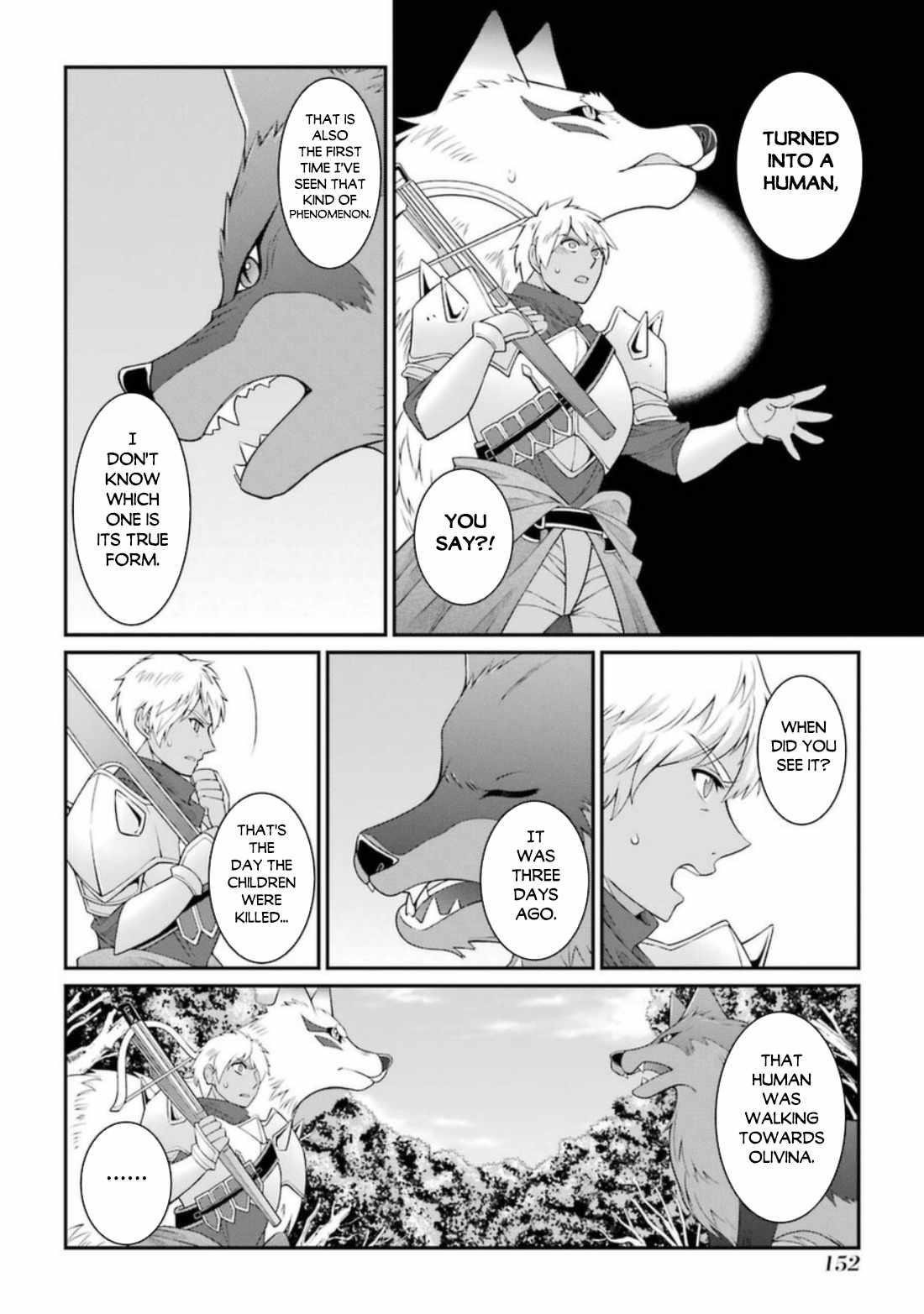 The Strongest Brave Man of the Black Wizard Chapter 42.2 - Page 4