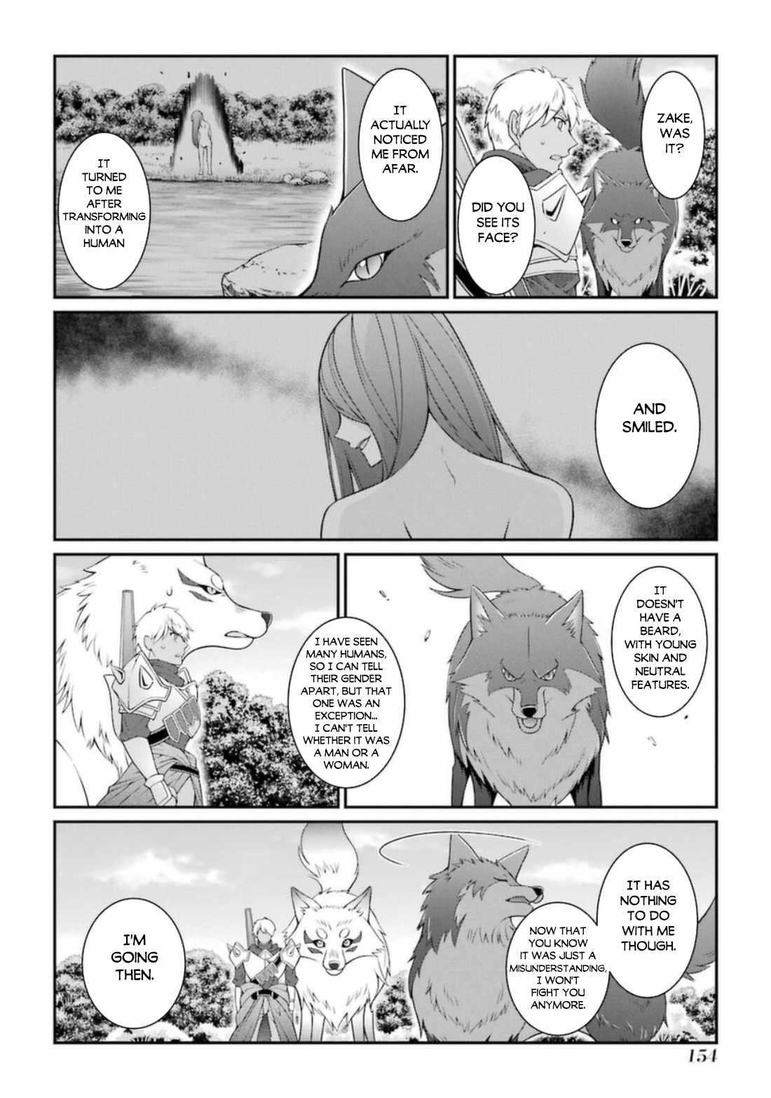 The Strongest Brave Man of the Black Wizard Chapter 42.2 - Page 6