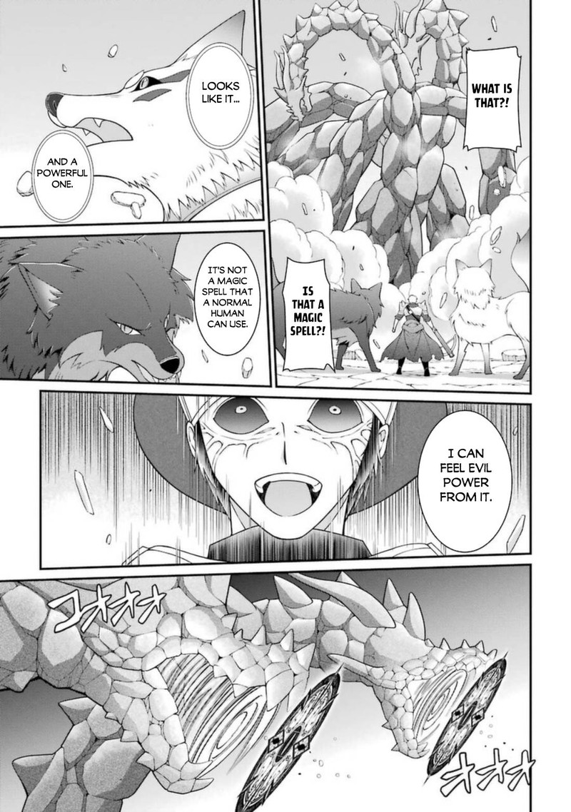The Strongest Brave Man of the Black Wizard Chapter 43 - Page 11
