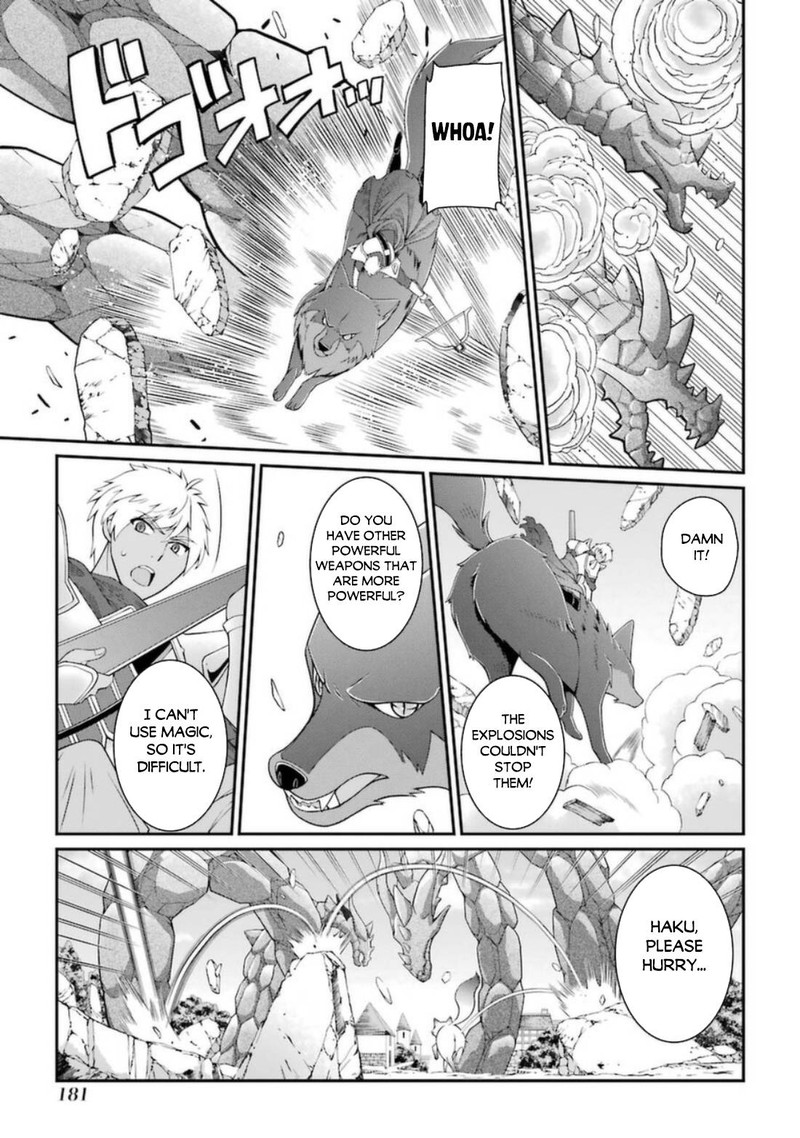 The Strongest Brave Man of the Black Wizard Chapter 43 - Page 15