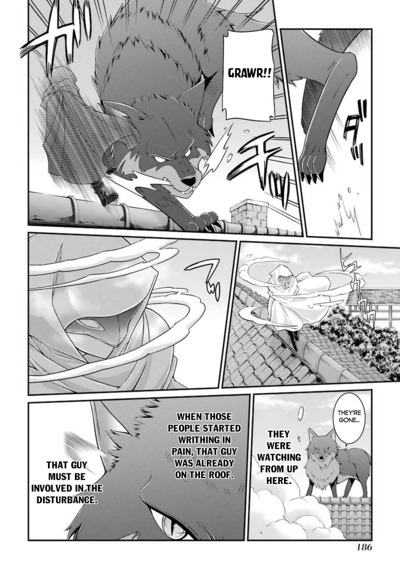 The Strongest Brave Man of the Black Wizard Chapter 43 - Page 20