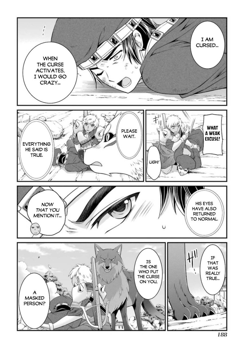 The Strongest Brave Man of the Black Wizard Chapter 43 - Page 22