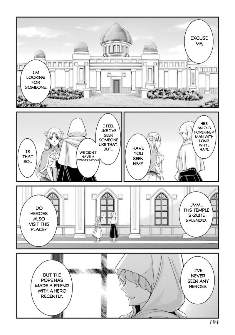 The Strongest Brave Man of the Black Wizard Chapter 43 - Page 28
