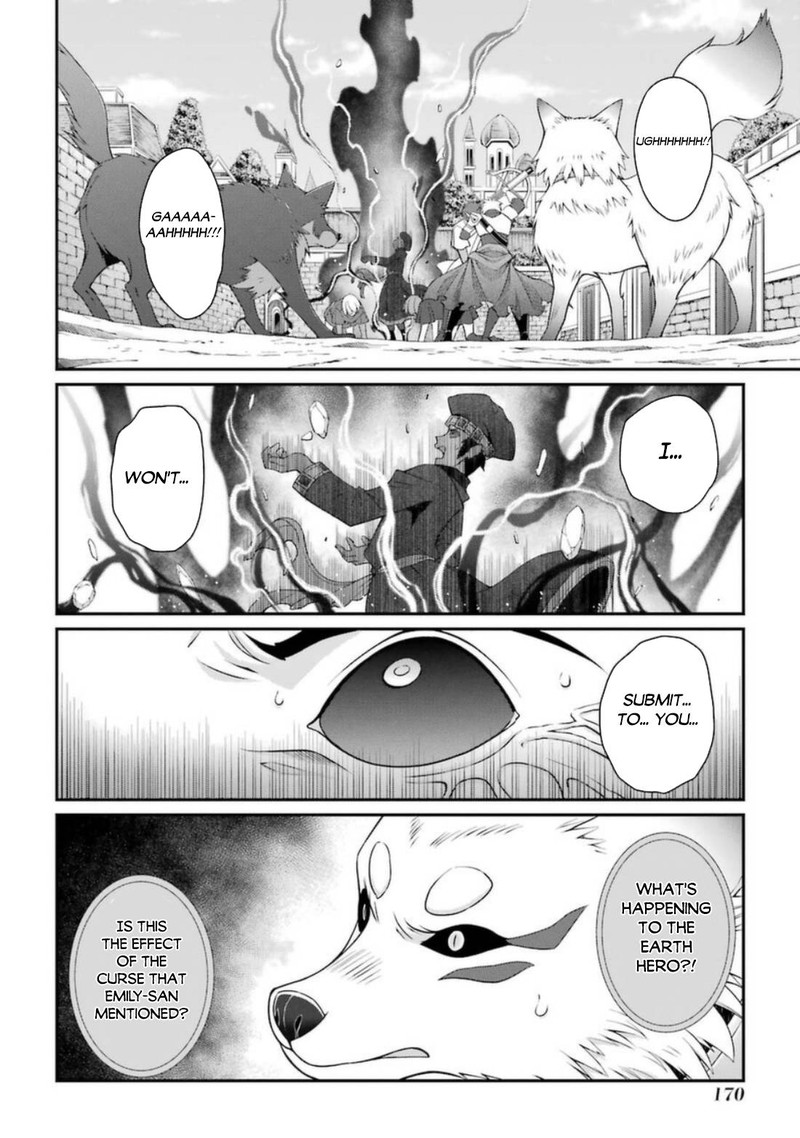 The Strongest Brave Man of the Black Wizard Chapter 43 - Page 4