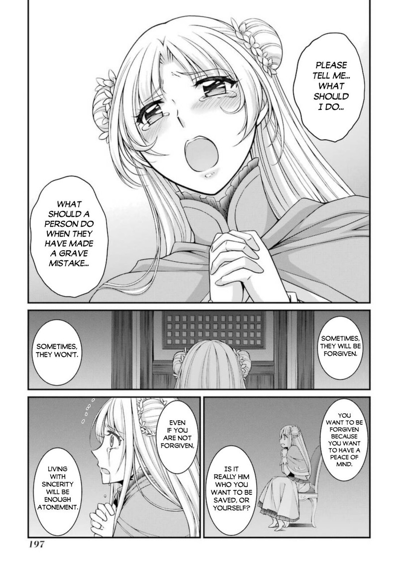 The Strongest Brave Man of the Black Wizard Chapter 43 - Page 31