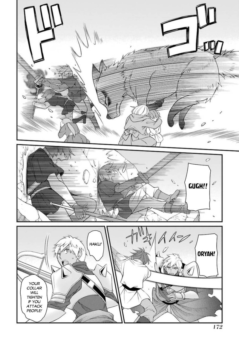 The Strongest Brave Man of the Black Wizard Chapter 43 - Page 6
