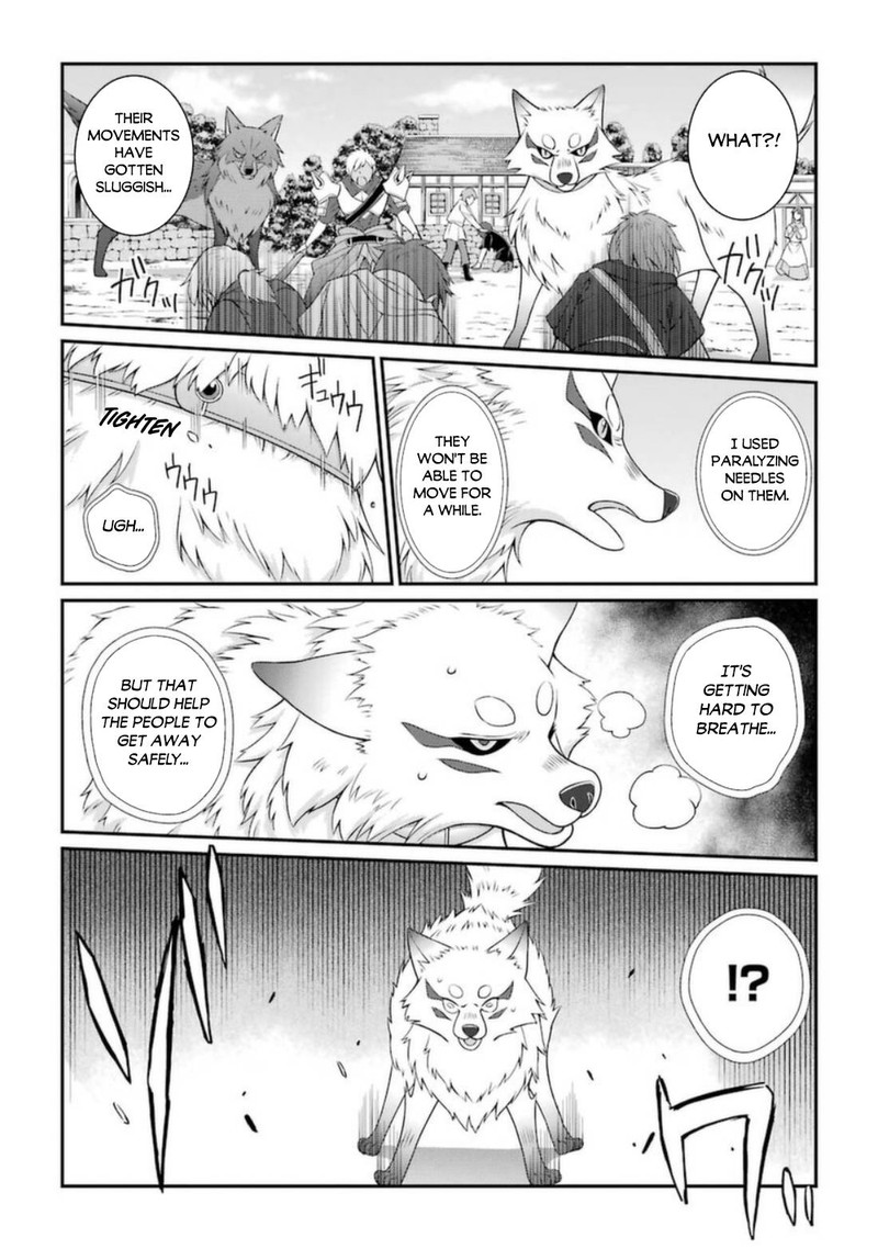 The Strongest Brave Man of the Black Wizard Chapter 43 - Page 8