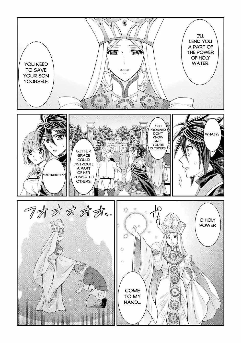 The Strongest Brave Man of the Black Wizard Chapter 44 - Page 11