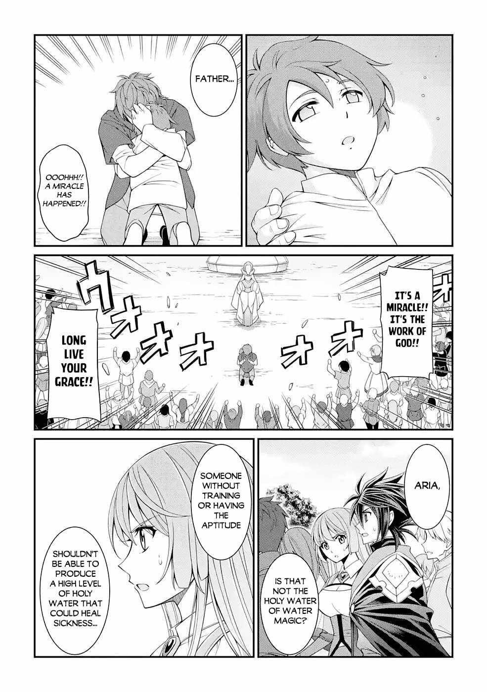 The Strongest Brave Man of the Black Wizard Chapter 44 - Page 13