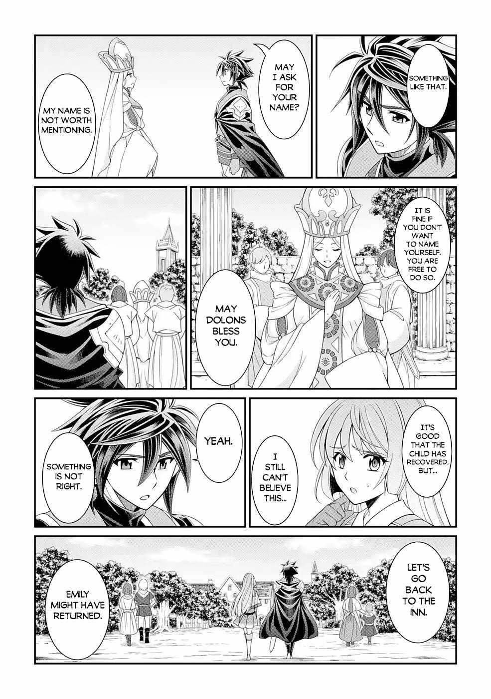 The Strongest Brave Man of the Black Wizard Chapter 44 - Page 15