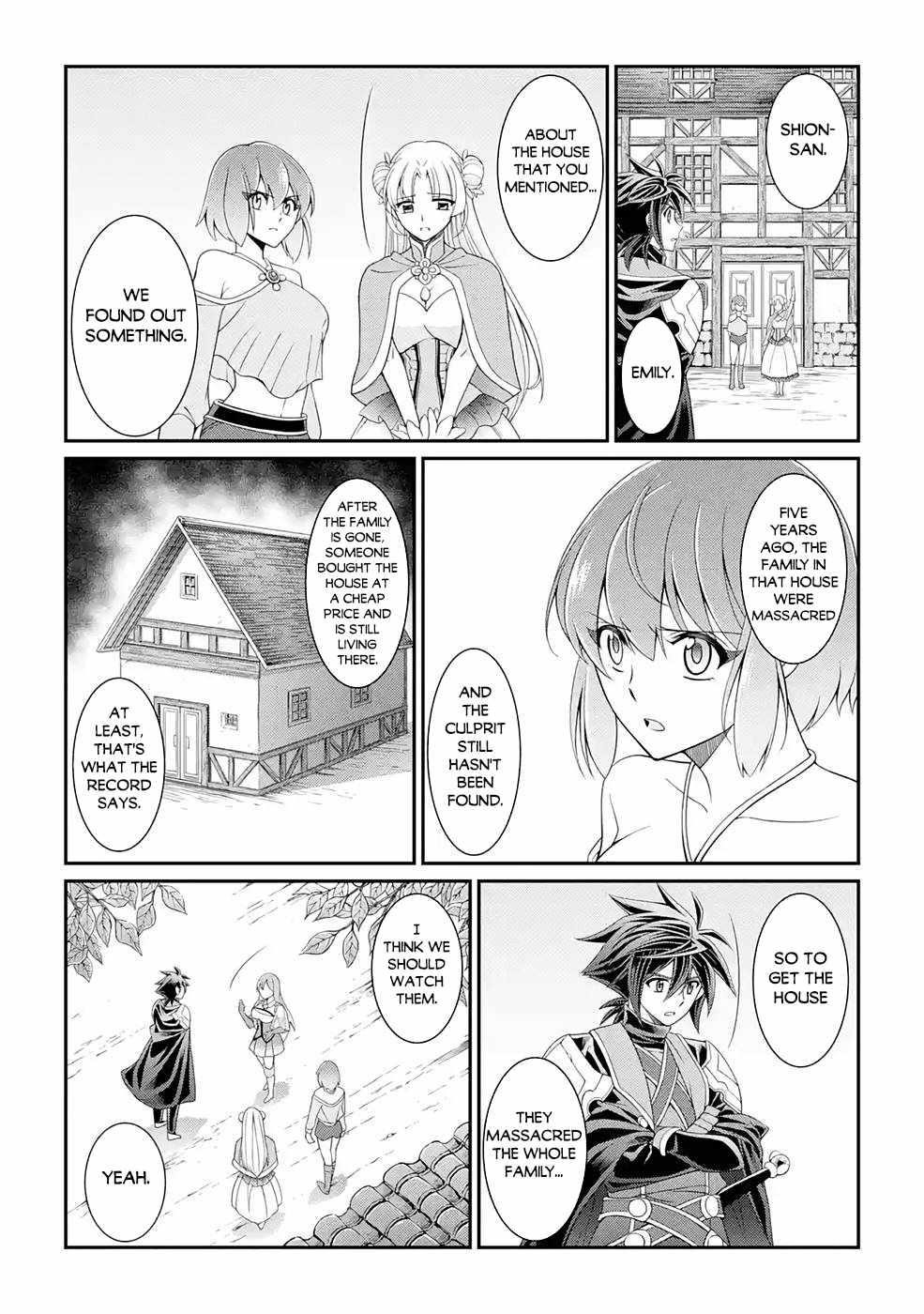 The Strongest Brave Man of the Black Wizard Chapter 44 - Page 16