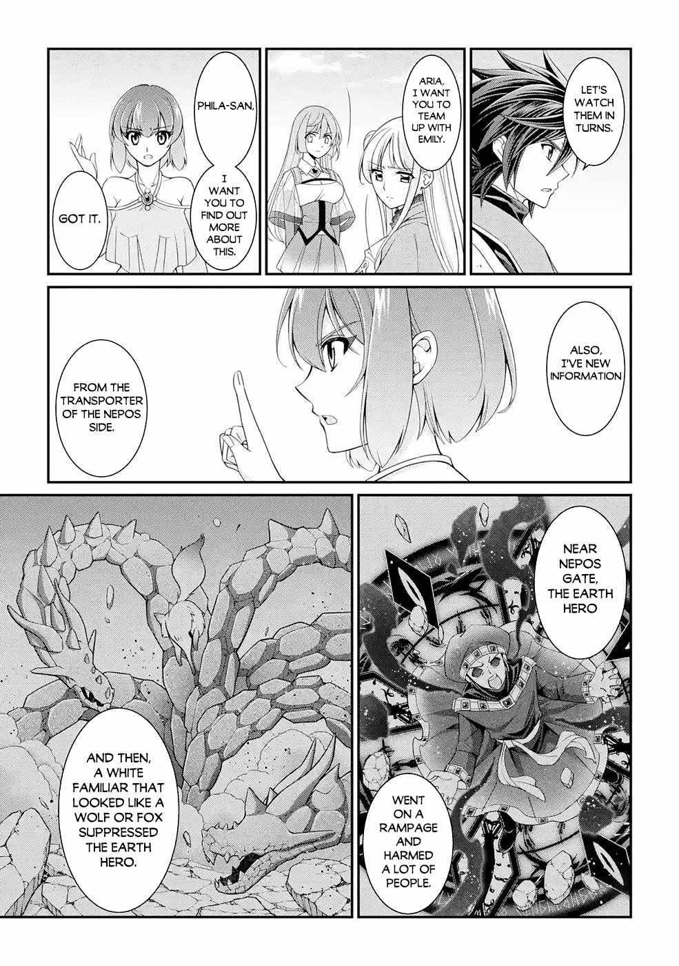 The Strongest Brave Man of the Black Wizard Chapter 44 - Page 17