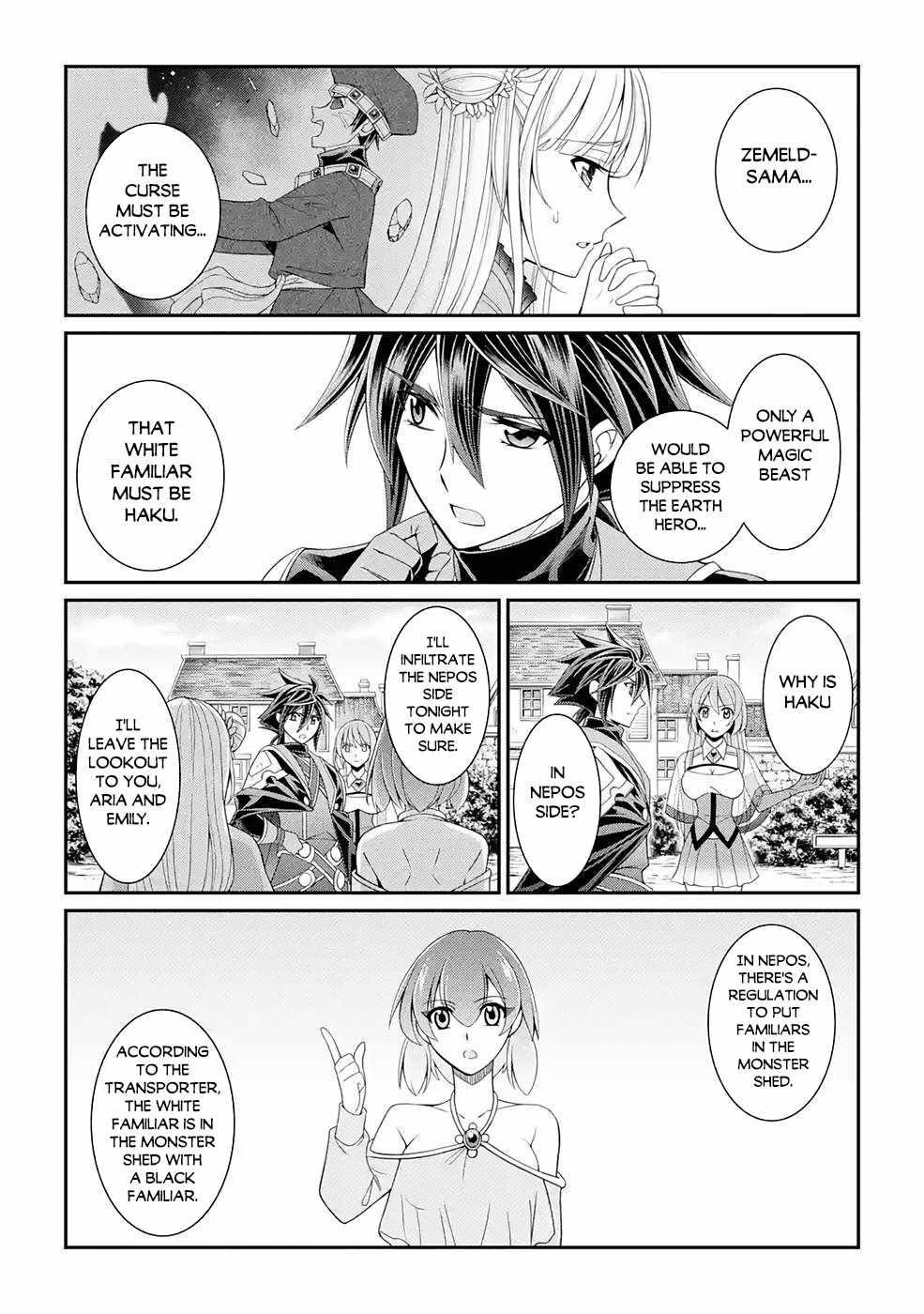 The Strongest Brave Man of the Black Wizard Chapter 44 - Page 18