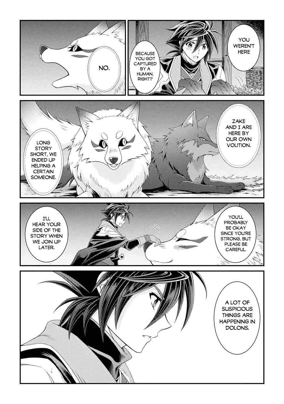 The Strongest Brave Man of the Black Wizard Chapter 44 - Page 21