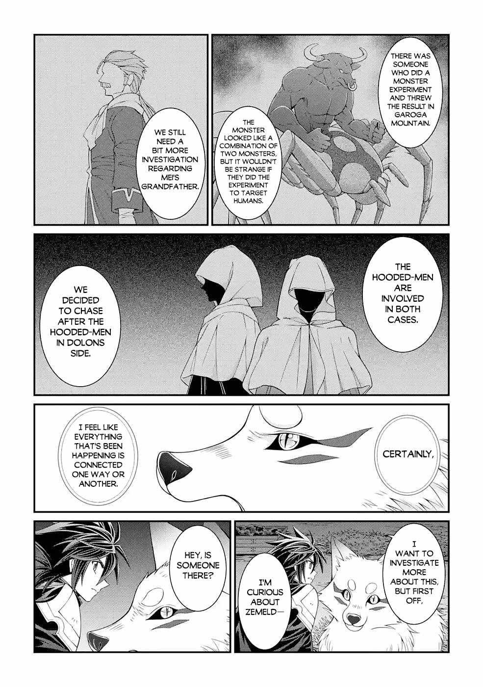 The Strongest Brave Man of the Black Wizard Chapter 44 - Page 22
