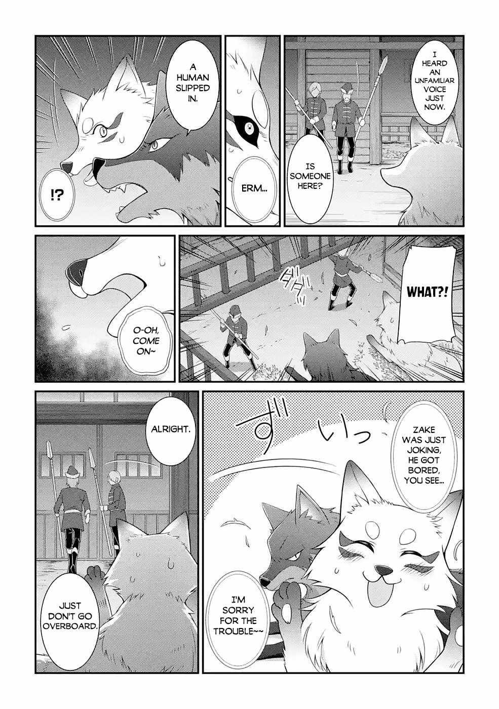 The Strongest Brave Man of the Black Wizard Chapter 44 - Page 23