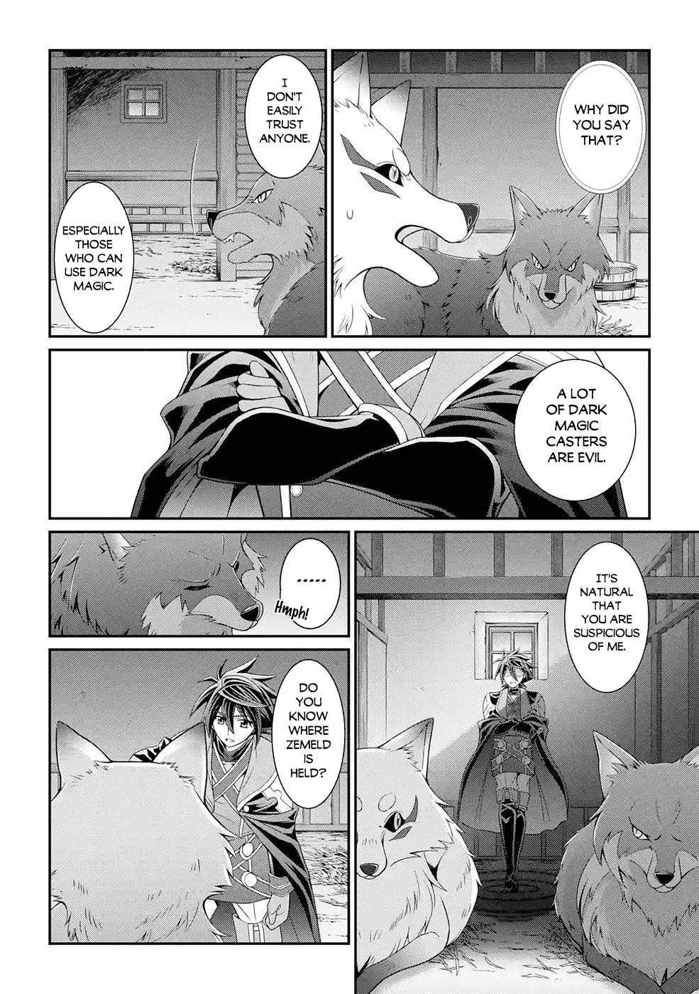 The Strongest Brave Man of the Black Wizard Chapter 44 - Page 24