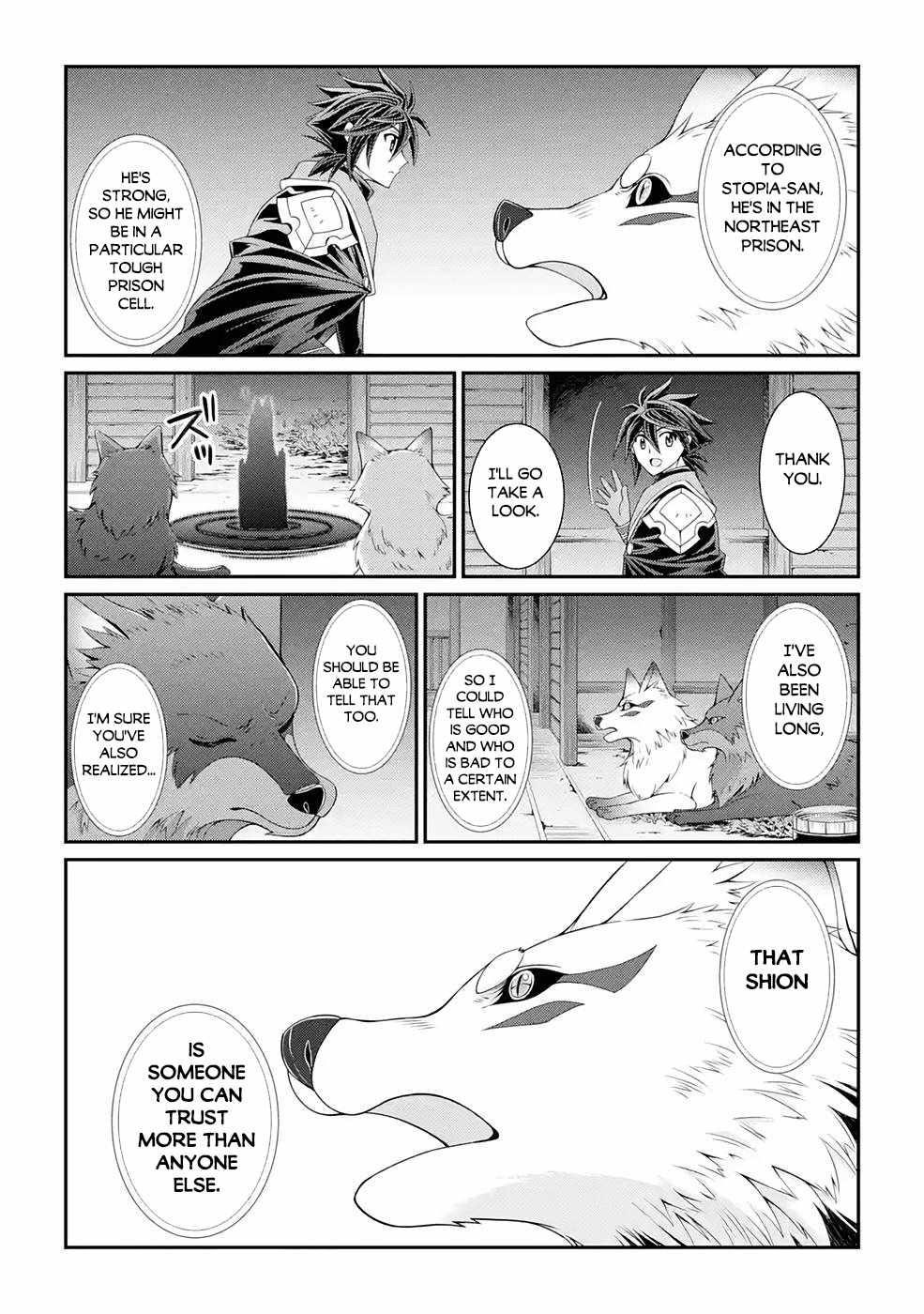 The Strongest Brave Man of the Black Wizard Chapter 44 - Page 25
