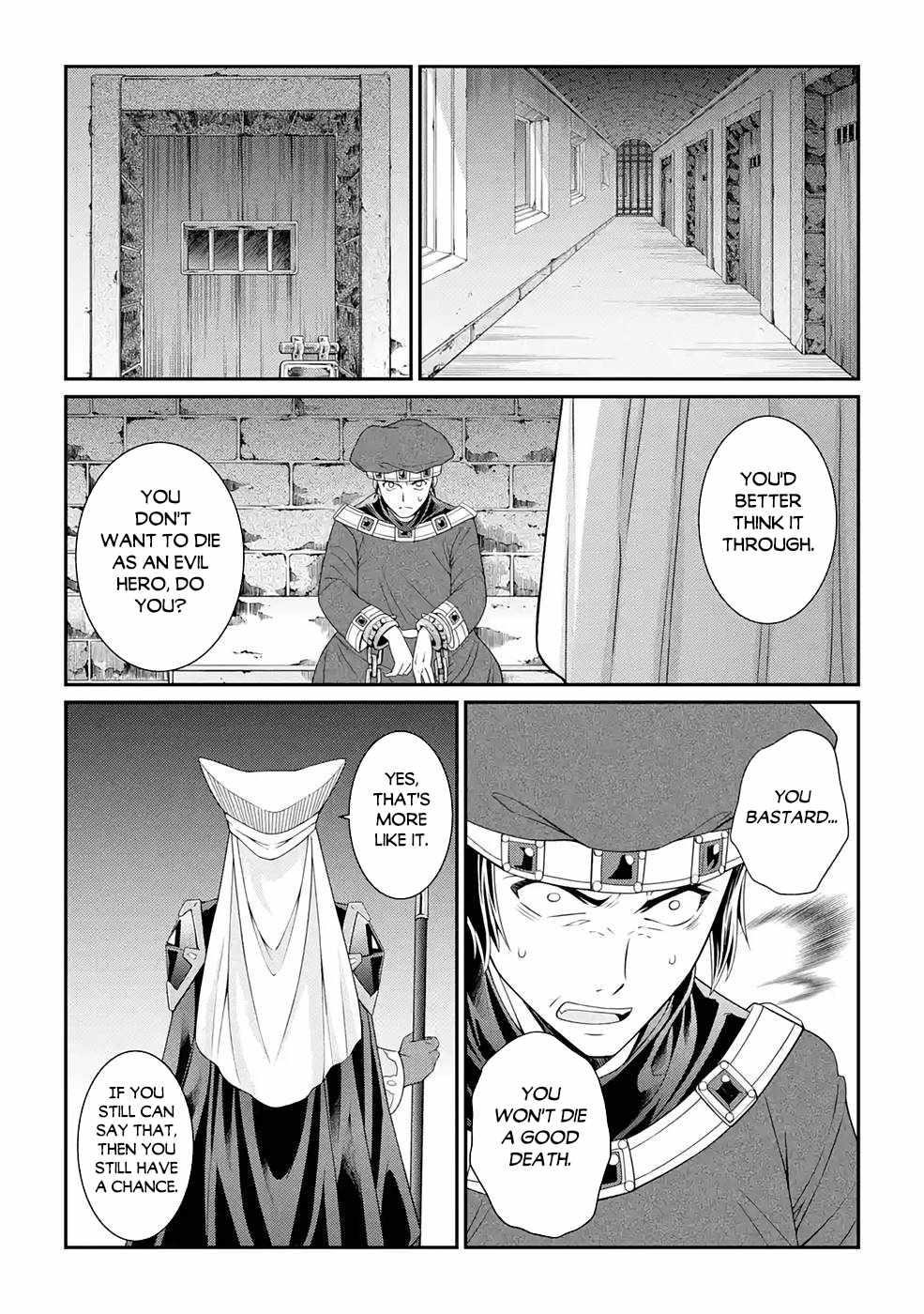 The Strongest Brave Man of the Black Wizard Chapter 44 - Page 26