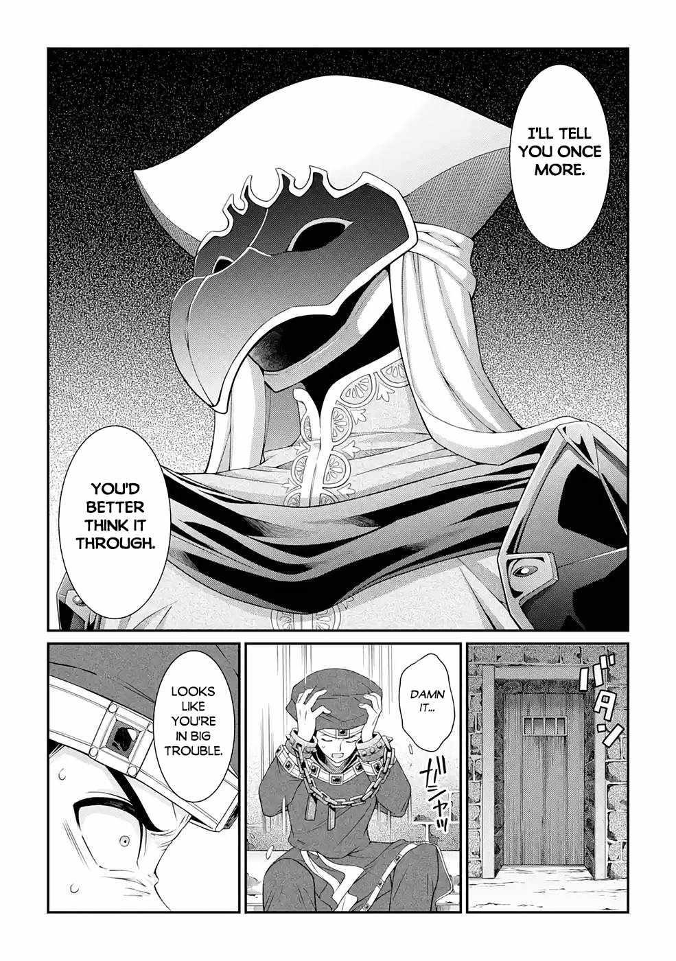 The Strongest Brave Man of the Black Wizard Chapter 44 - Page 27