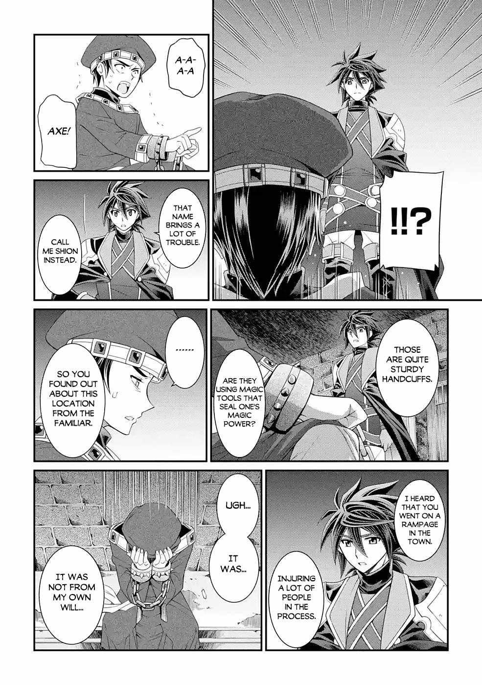 The Strongest Brave Man of the Black Wizard Chapter 44 - Page 28