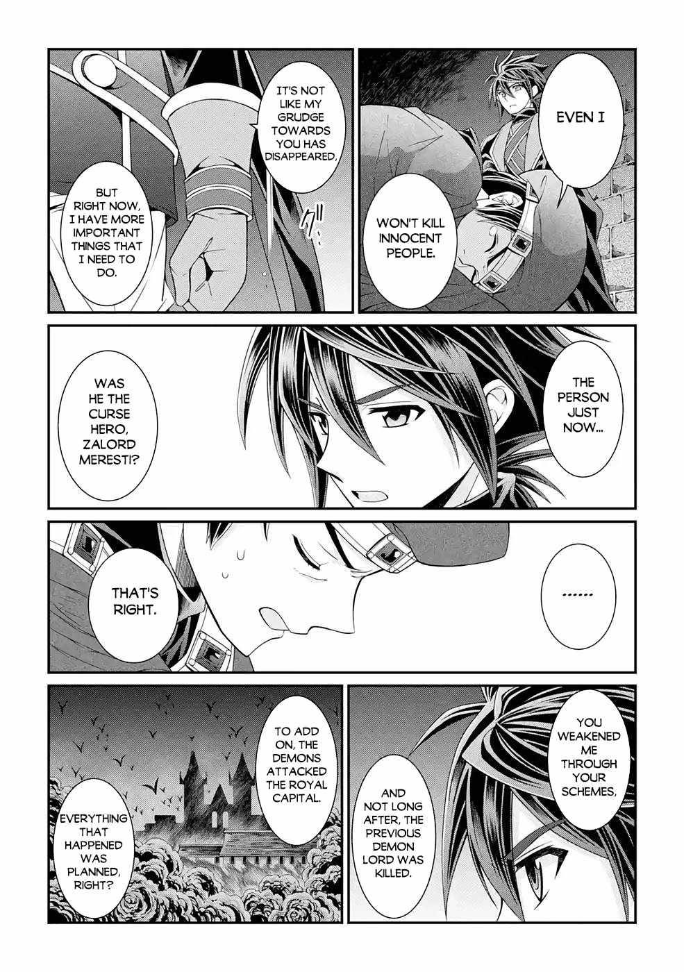 The Strongest Brave Man of the Black Wizard Chapter 44 - Page 29